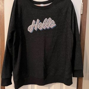 Old Navy Sweat Shirt